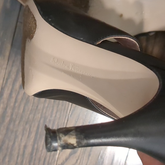Ferragamo Kitten Heels - Picture 5 of 5